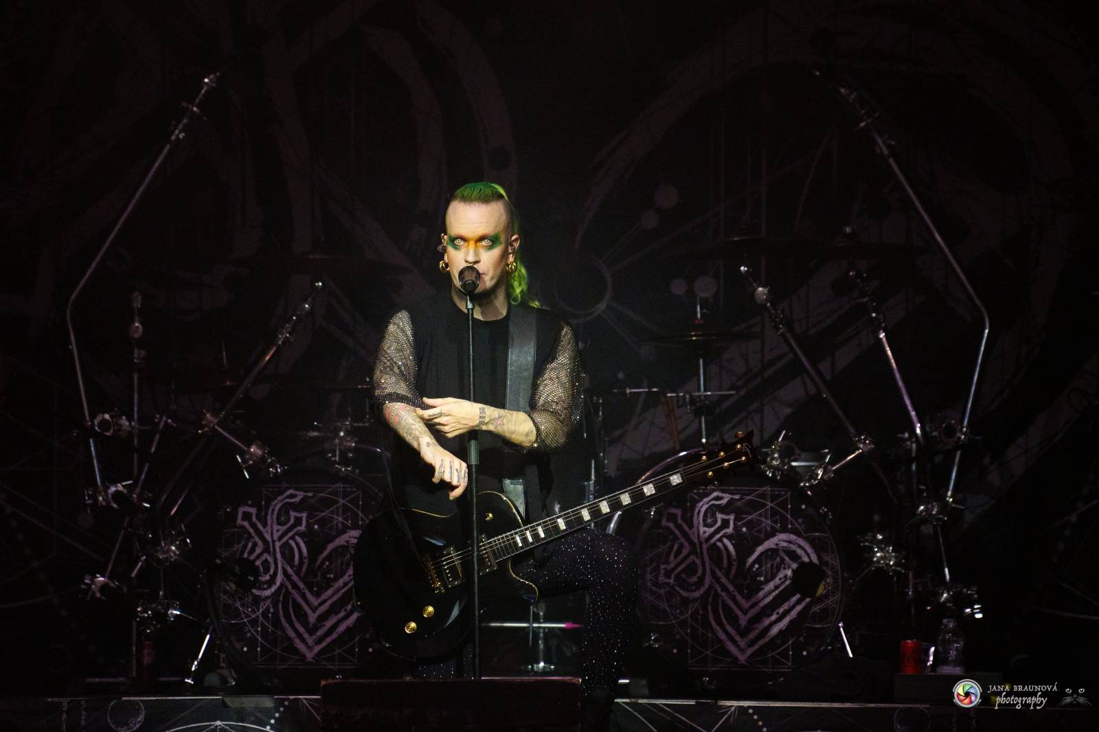 Lord Of The Lost oslavili v pražské Roxy patnáct let na scéně