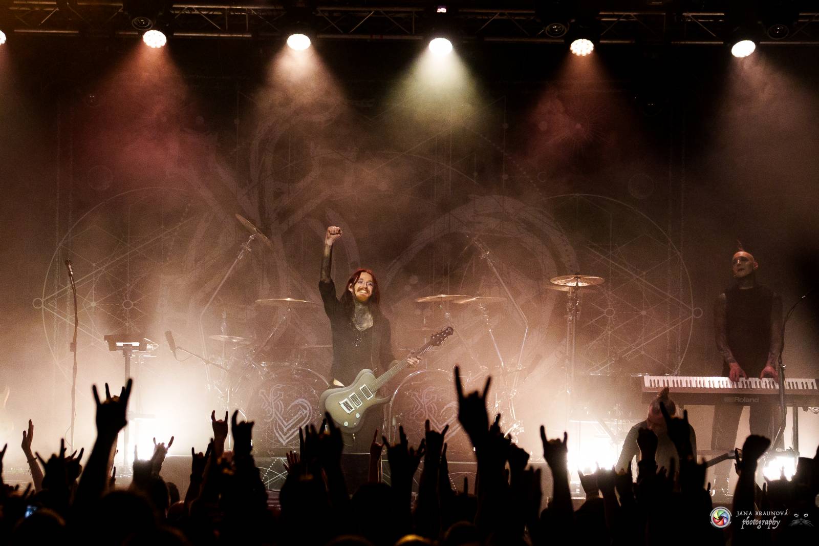 Lord Of The Lost oslavili v pražské Roxy patnáct let na scéně