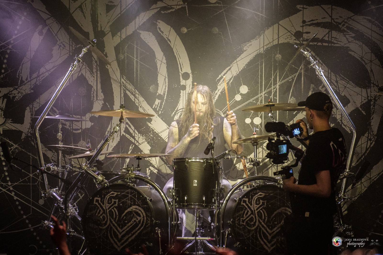 Lord Of The Lost oslavili v pražské Roxy patnáct let na scéně