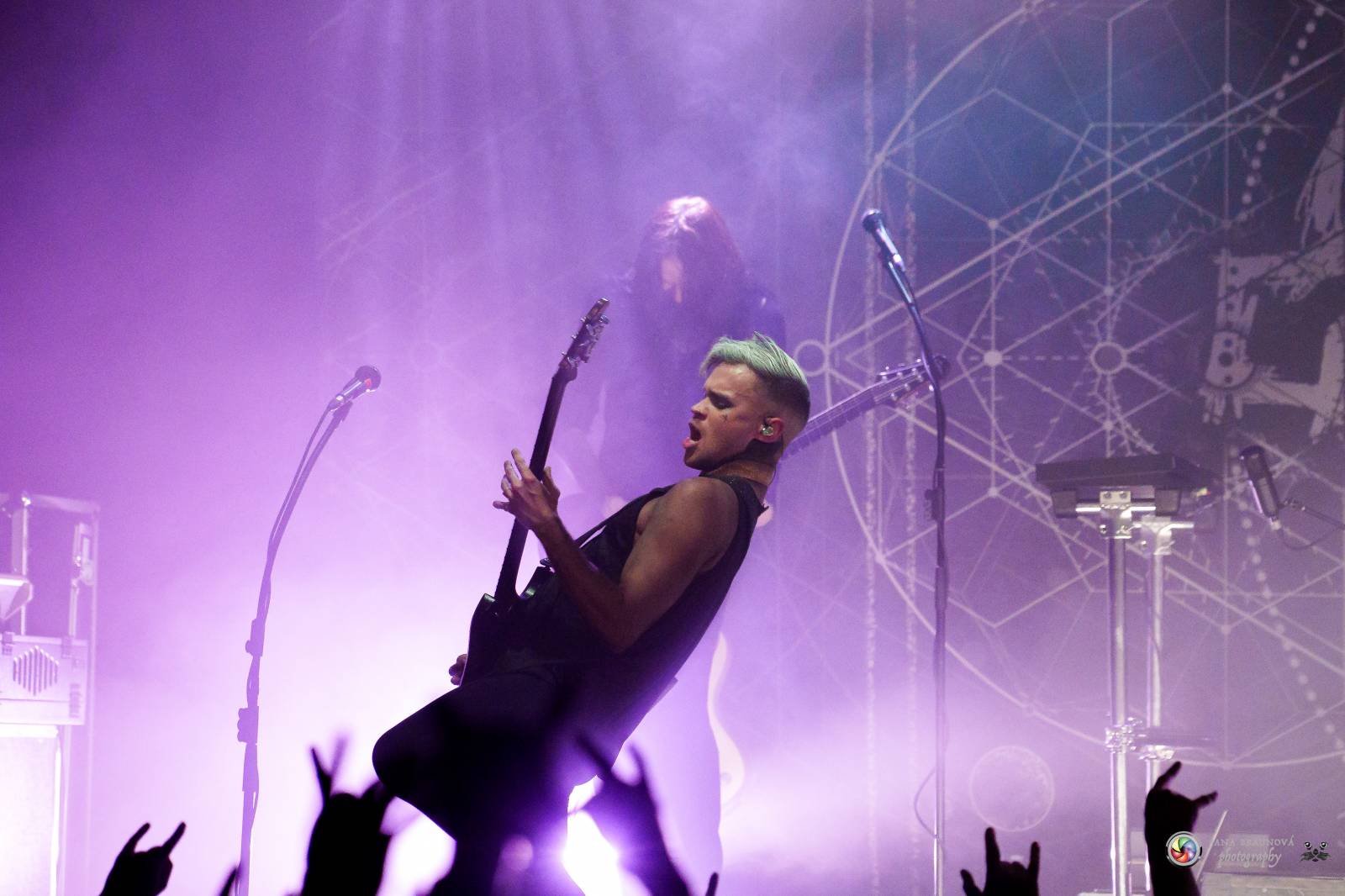 Lord Of The Lost oslavili v pražské Roxy patnáct let na scéně