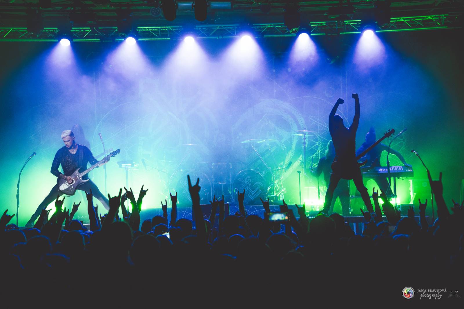 Lord Of The Lost oslavili v pražské Roxy patnáct let na scéně