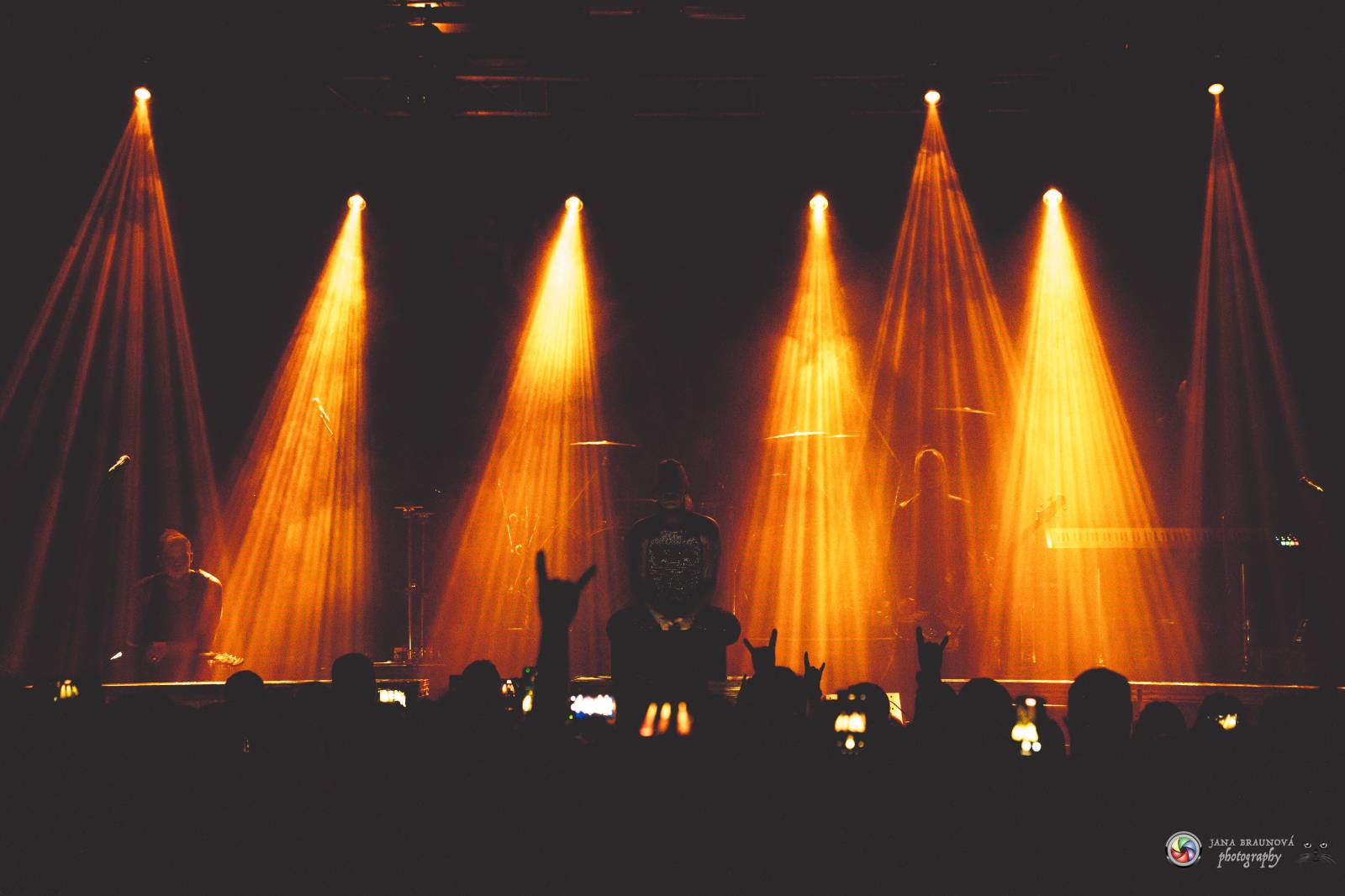 Lord Of The Lost oslavili v pražské Roxy patnáct let na scéně