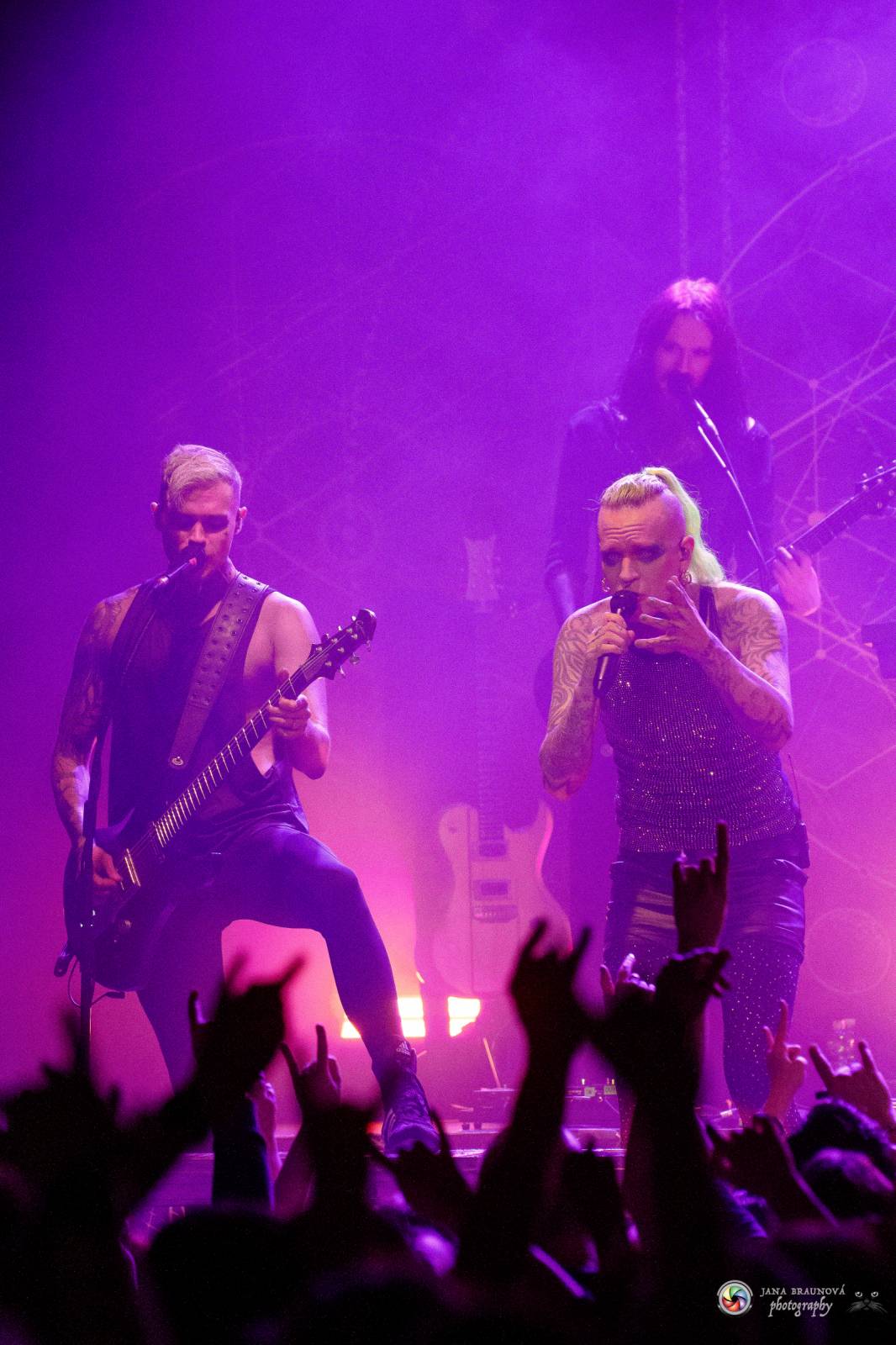 Lord Of The Lost oslavili v pražské Roxy patnáct let na scéně