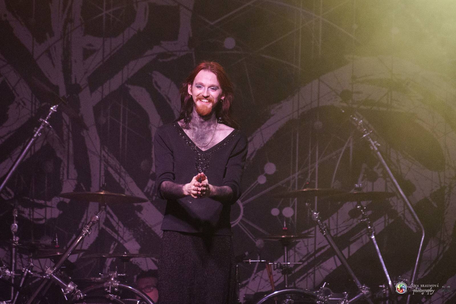 Lord Of The Lost oslavili v pražské Roxy patnáct let na scéně