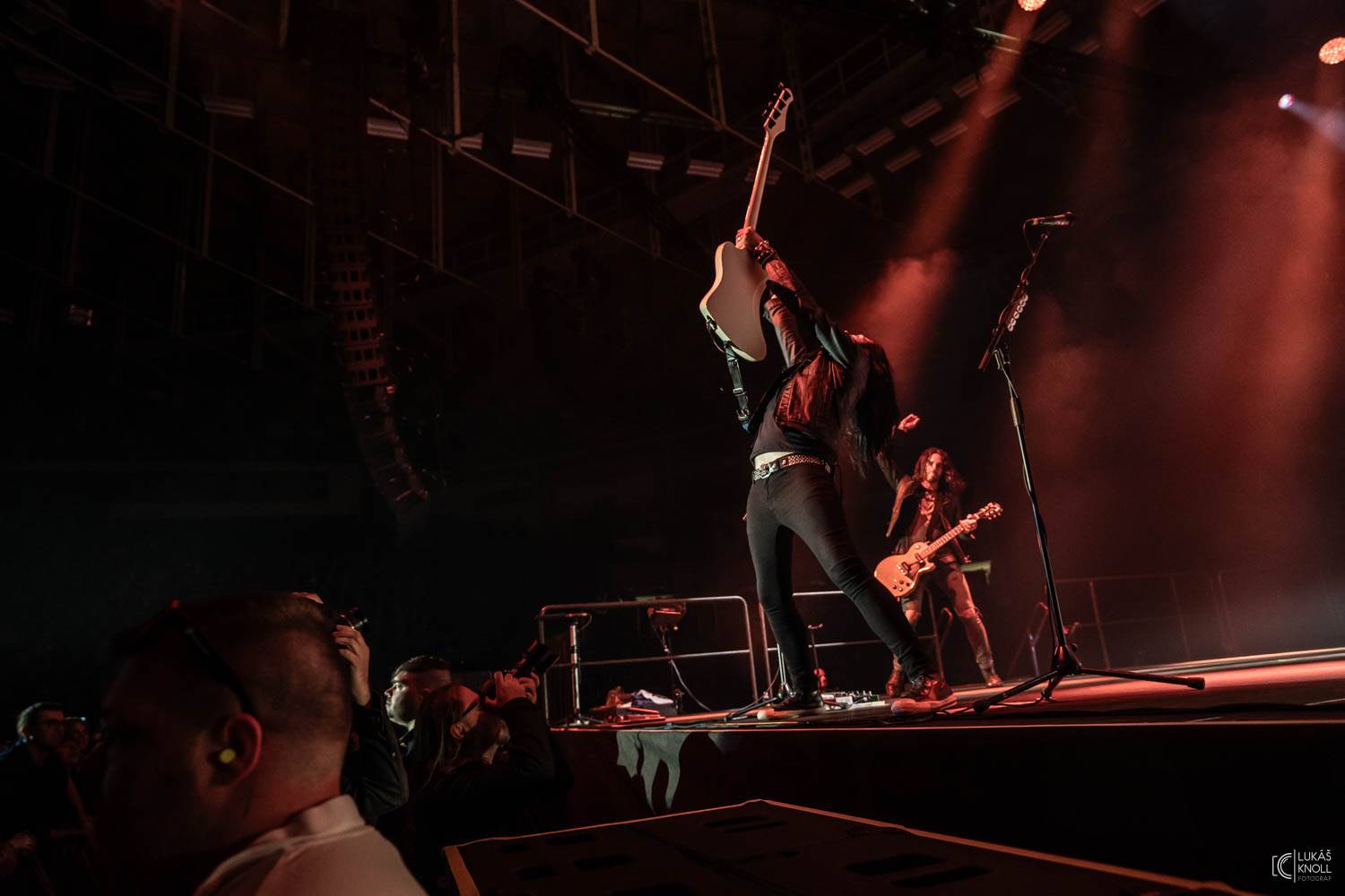 Slash s Mylesem Kennedym & Conspirators přivezli do Brna nové album