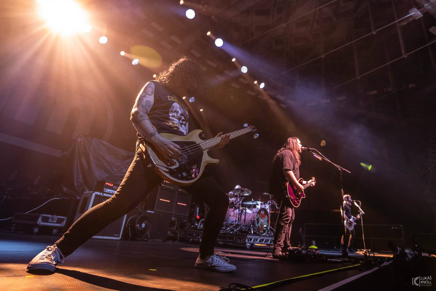 Slash s Mylesem Kennedym & Conspirators přivezli do Brna nové album