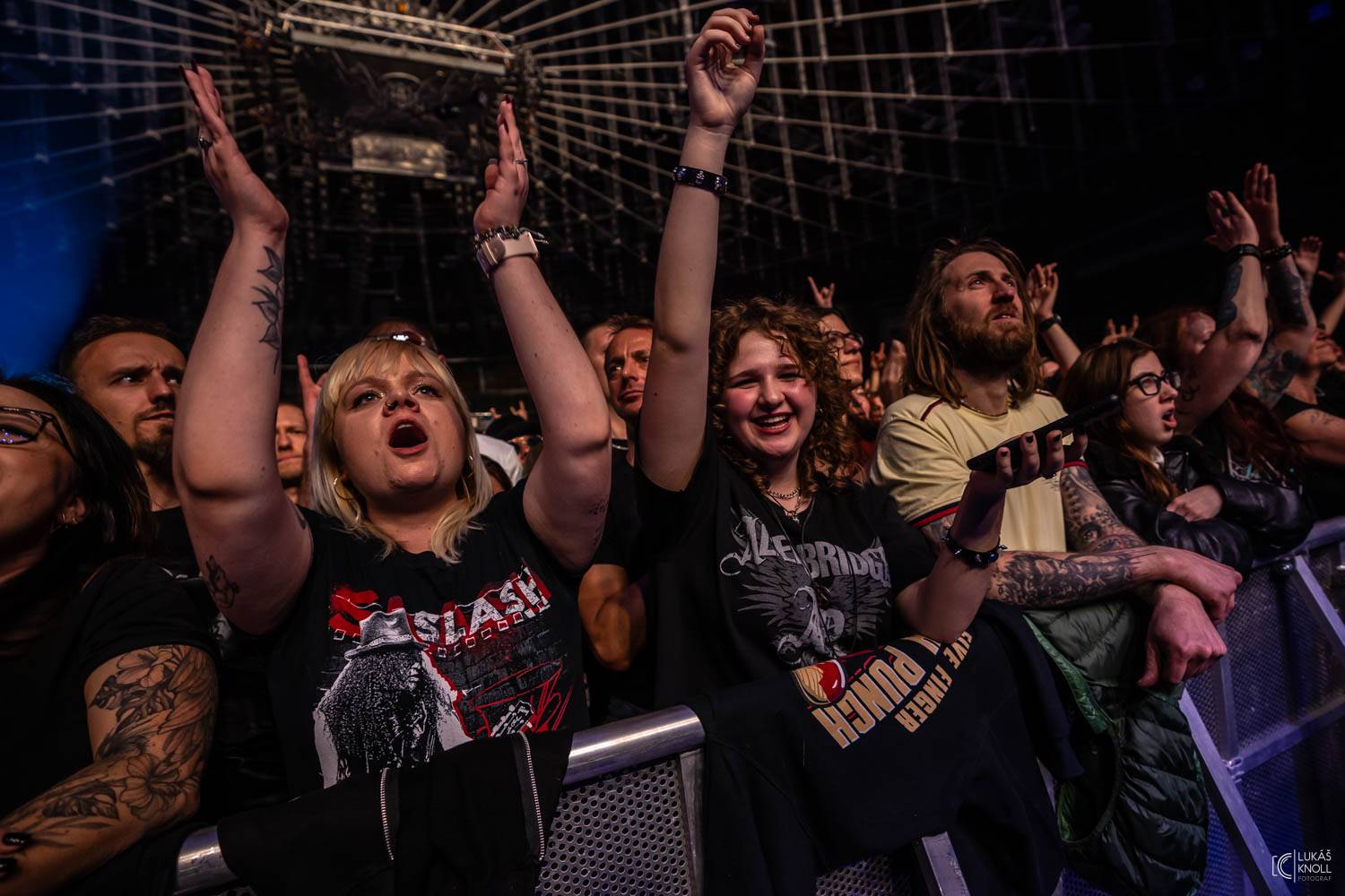 Slash s Mylesem Kennedym & Conspirators přivezli do Brna nové album