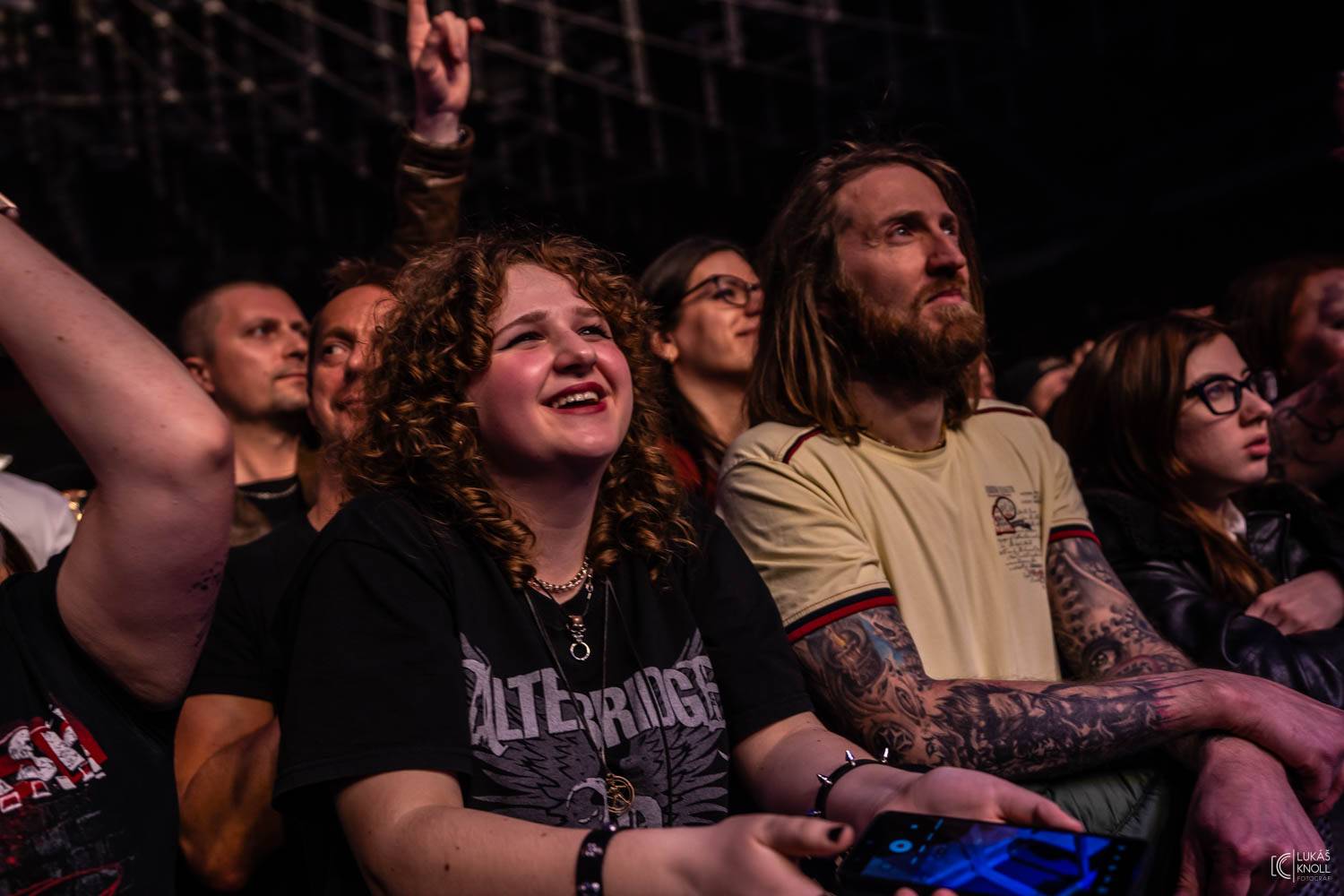 Slash s Mylesem Kennedym & Conspirators přivezli do Brna nové album