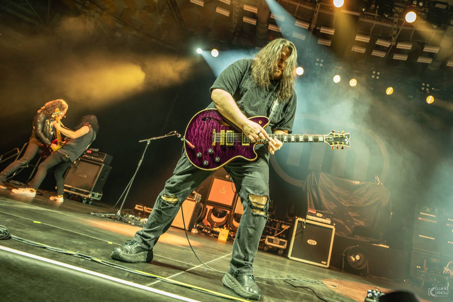 Slash s Mylesem Kennedym & Conspirators přivezli do Brna nové album