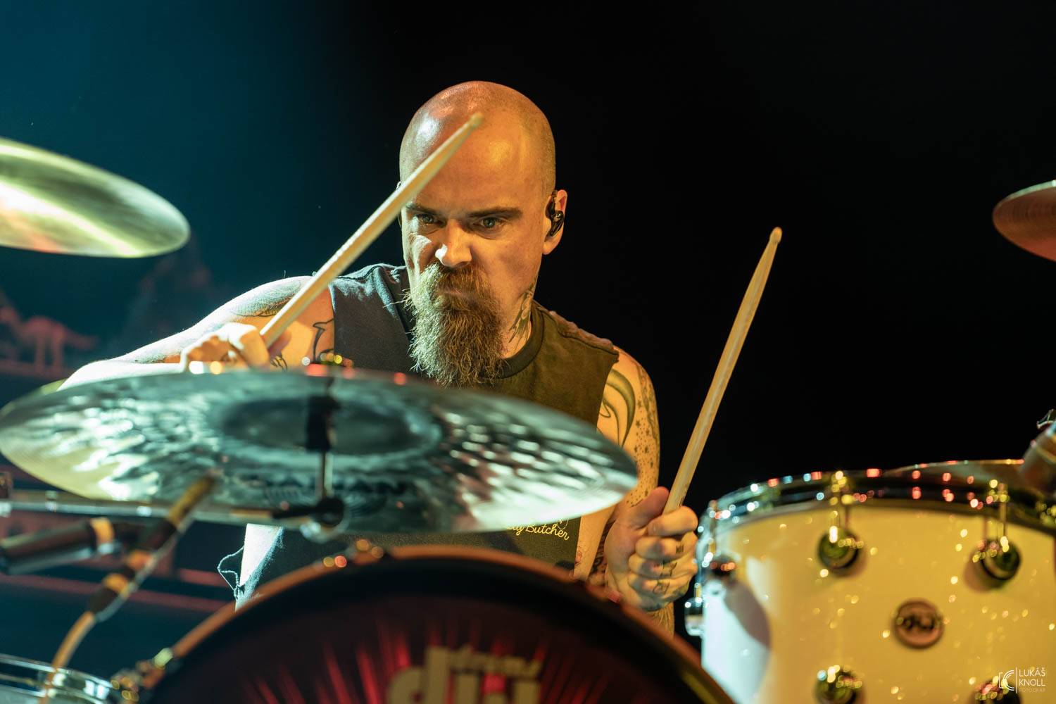 Slash s Mylesem Kennedym & Conspirators přivezli do Brna nové album