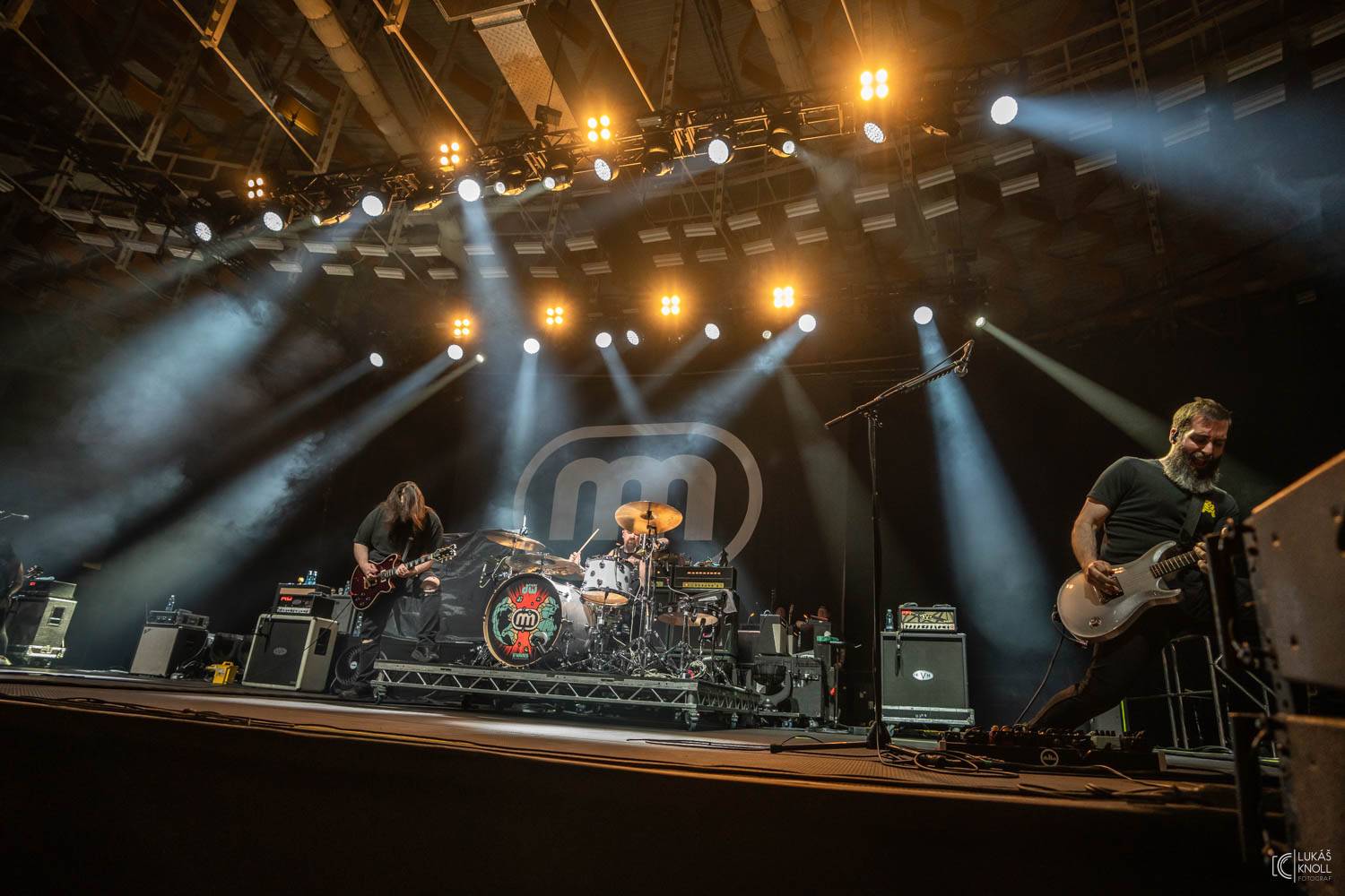 Slash s Mylesem Kennedym & Conspirators přivezli do Brna nové album