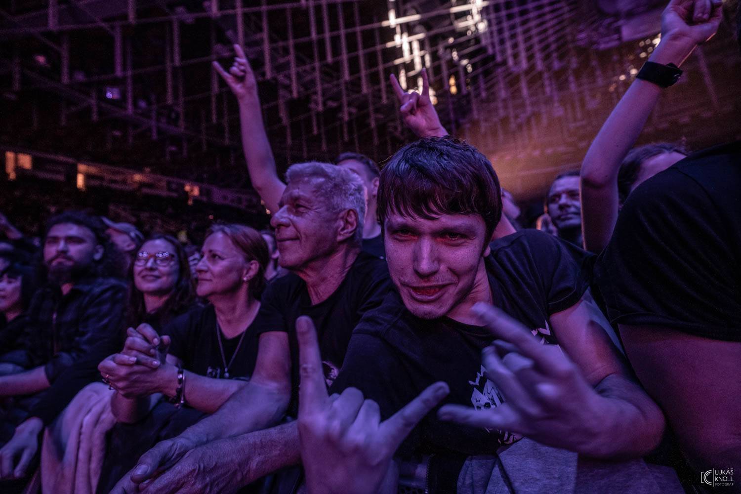 Slash s Mylesem Kennedym & Conspirators přivezli do Brna nové album