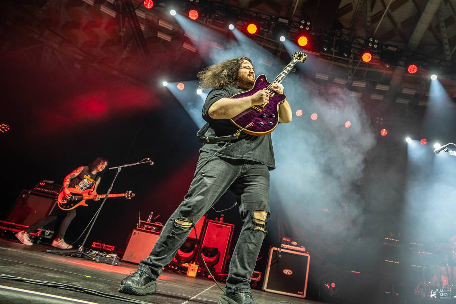 Slash s Mylesem Kennedym & Conspirators přivezli do Brna nové album