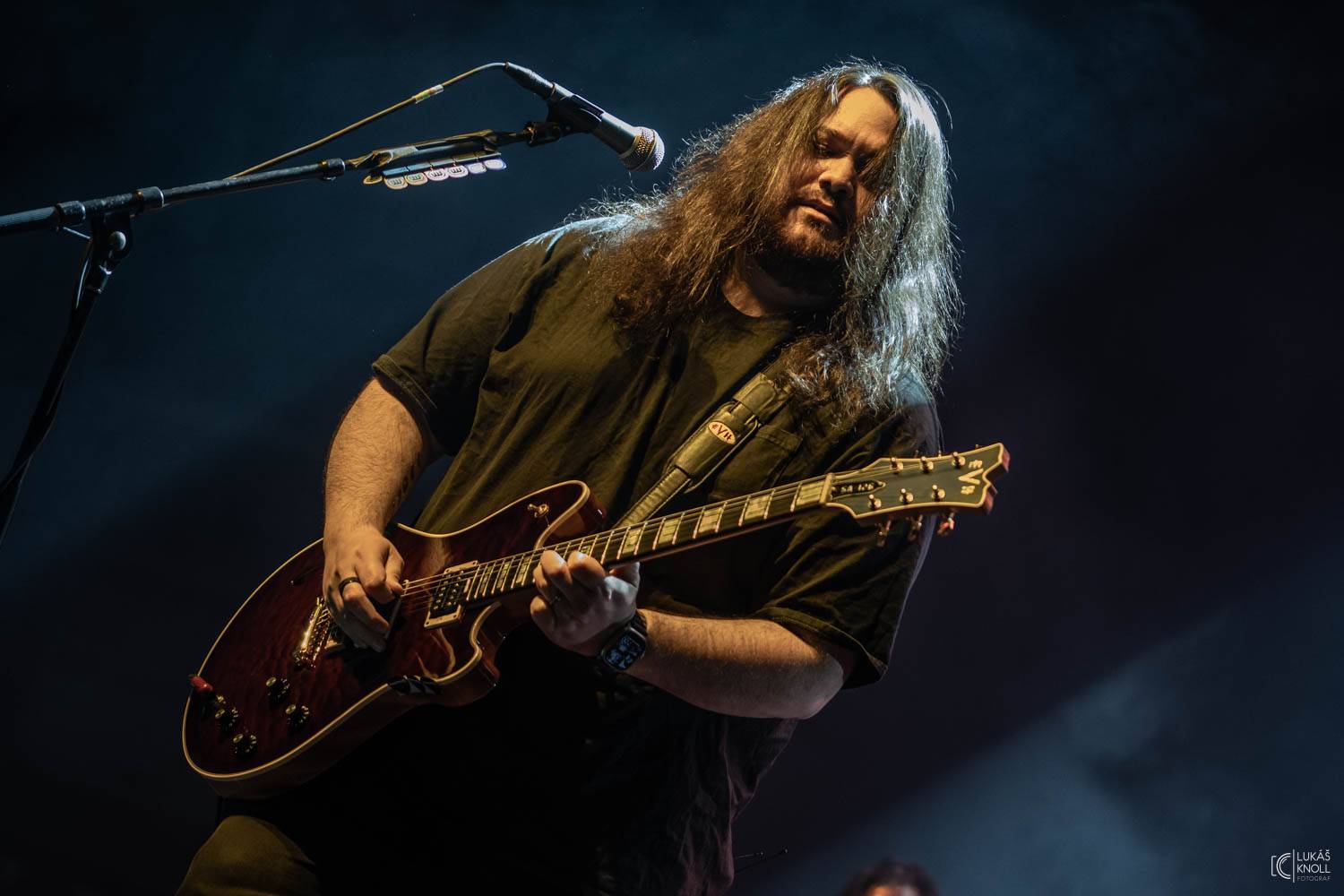 Slash s Mylesem Kennedym & Conspirators přivezli do Brna nové album