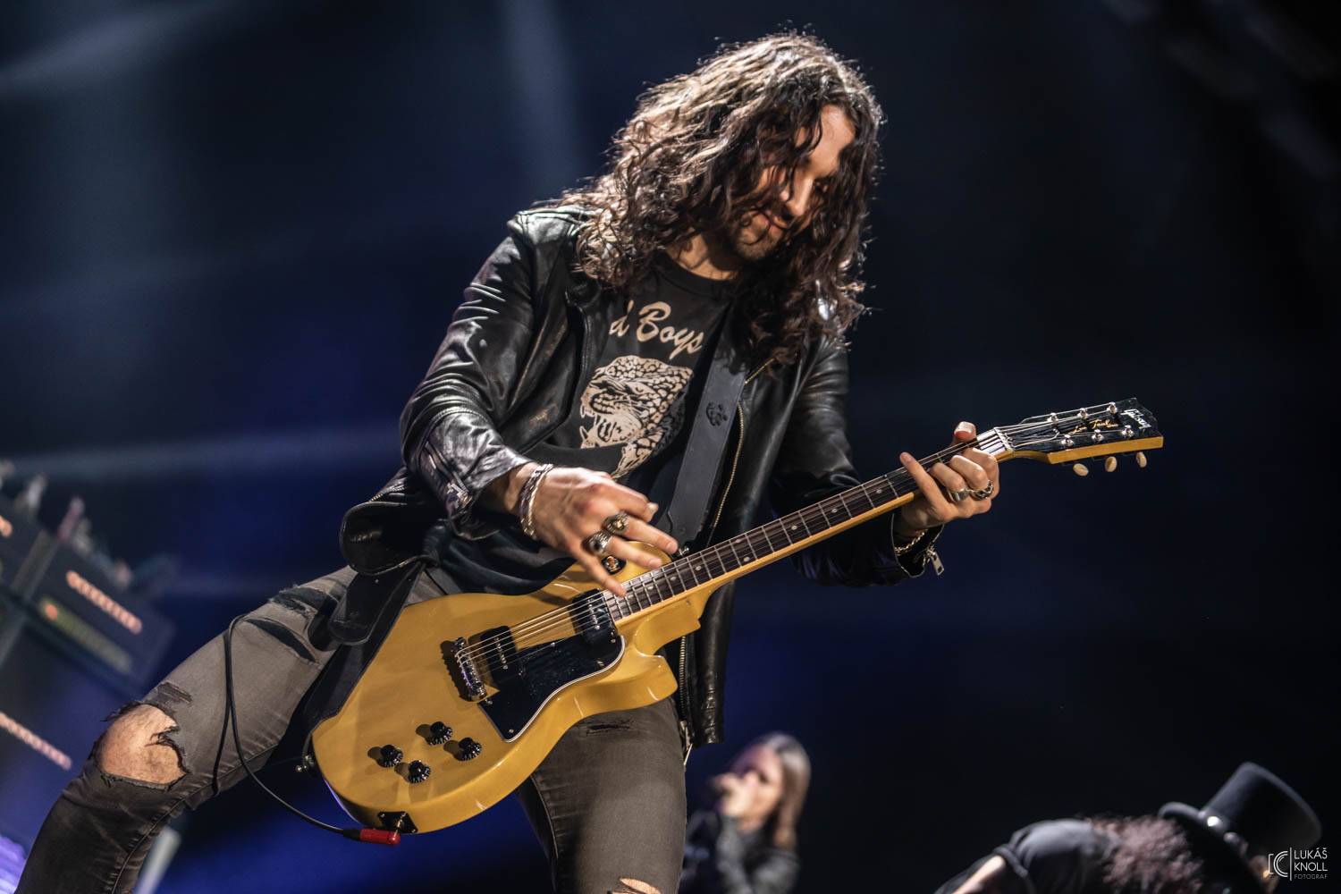 Slash s Mylesem Kennedym & Conspirators přivezli do Brna nové album