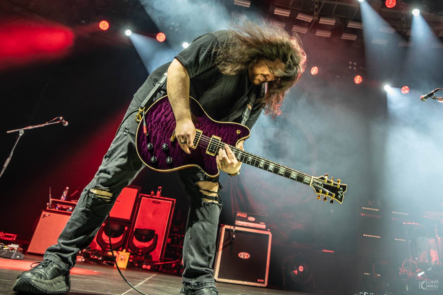 Slash s Mylesem Kennedym & Conspirators přivezli do Brna nové album