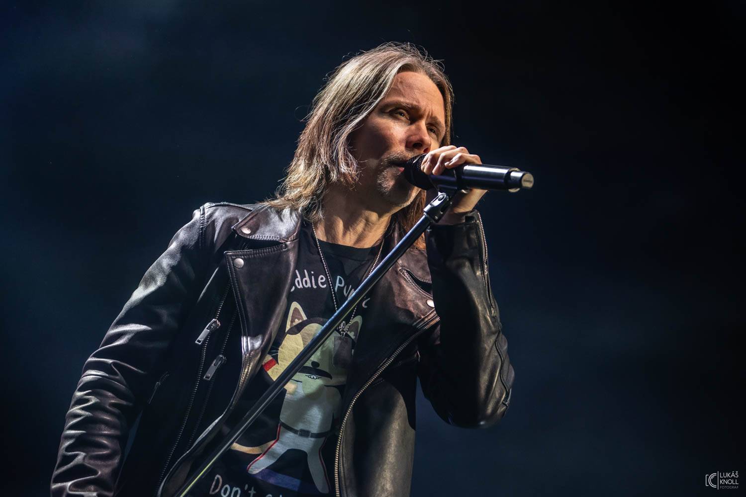 Slash s Mylesem Kennedym & Conspirators přivezli do Brna nové album