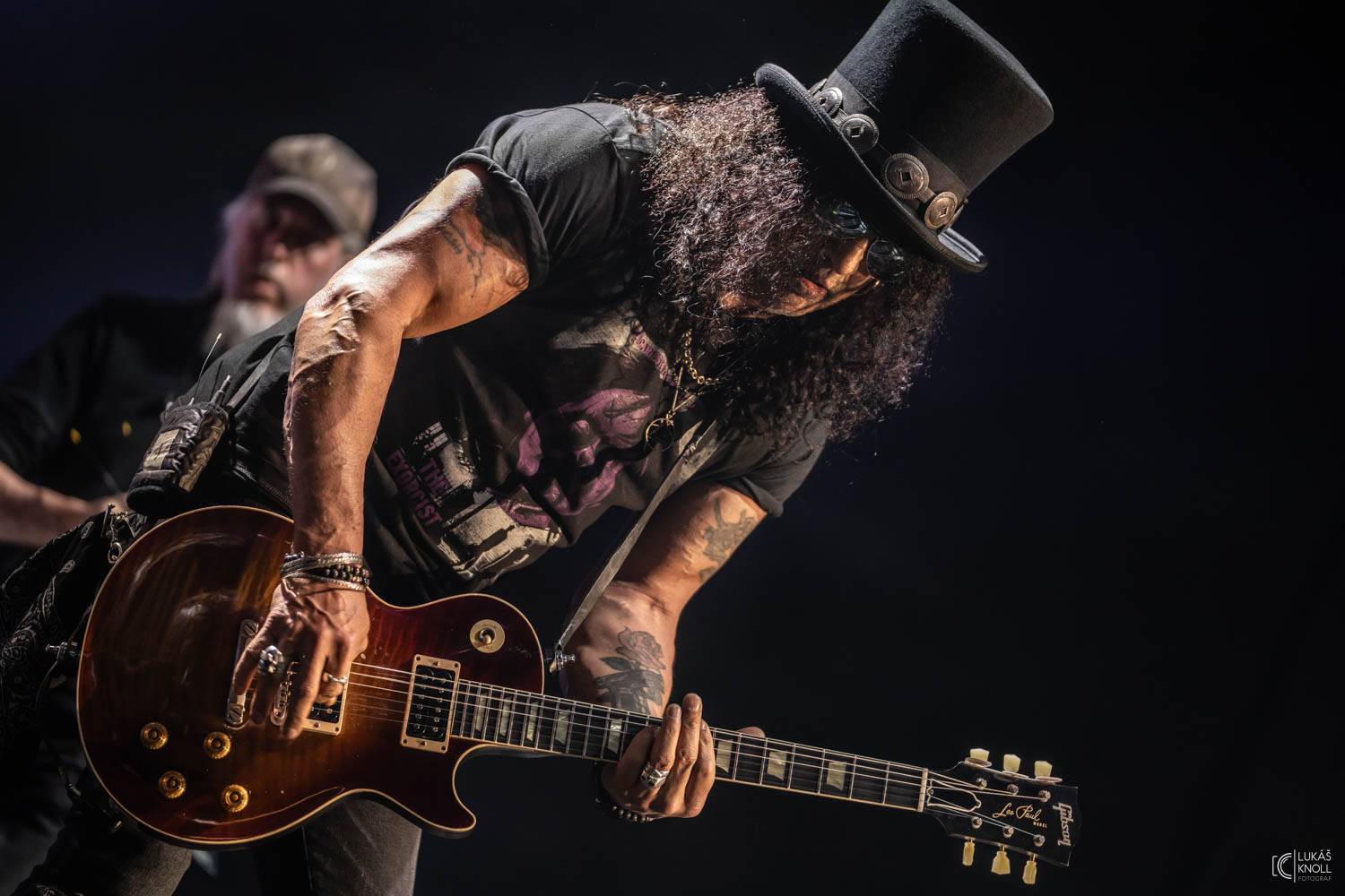 Slash s Mylesem Kennedym & Conspirators přivezli do Brna nové album