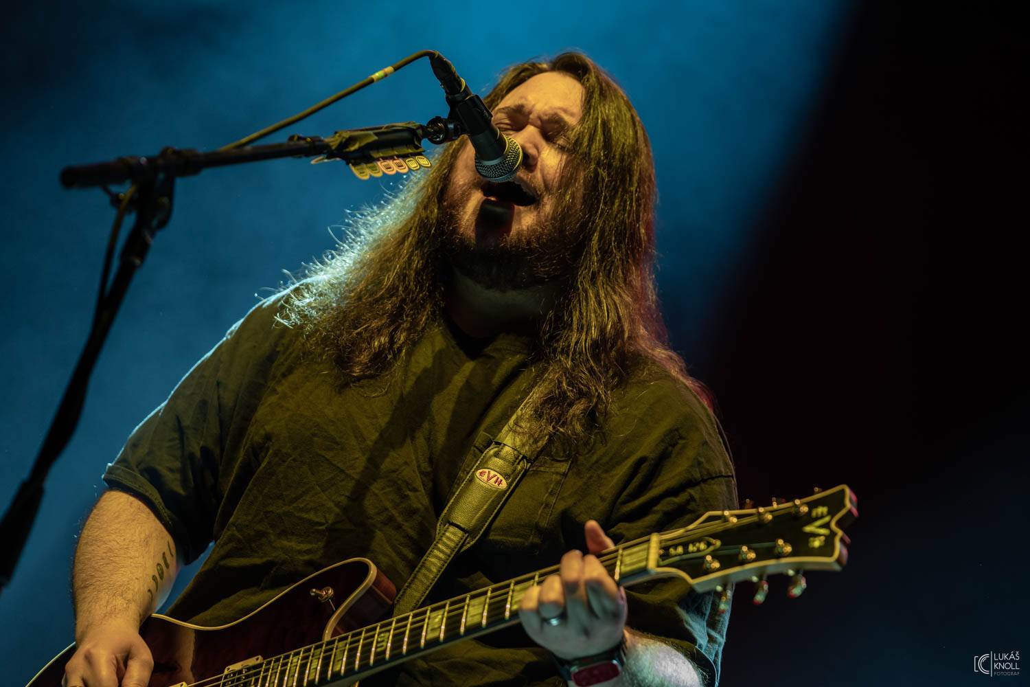 Slash s Mylesem Kennedym & Conspirators přivezli do Brna nové album