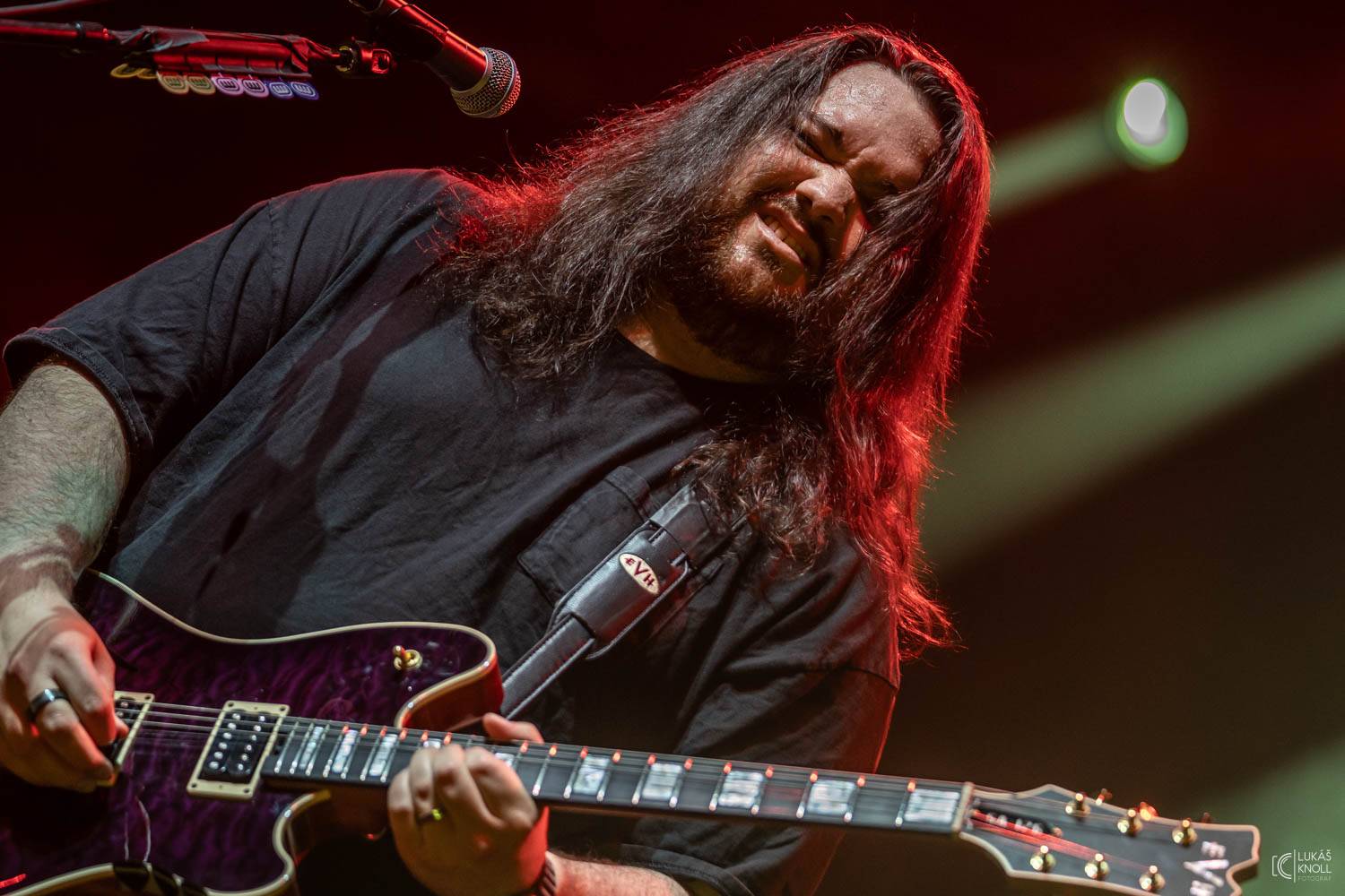 Slash s Mylesem Kennedym & Conspirators přivezli do Brna nové album