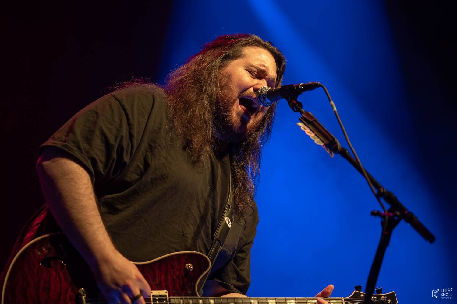 Slash s Mylesem Kennedym & Conspirators přivezli do Brna nové album