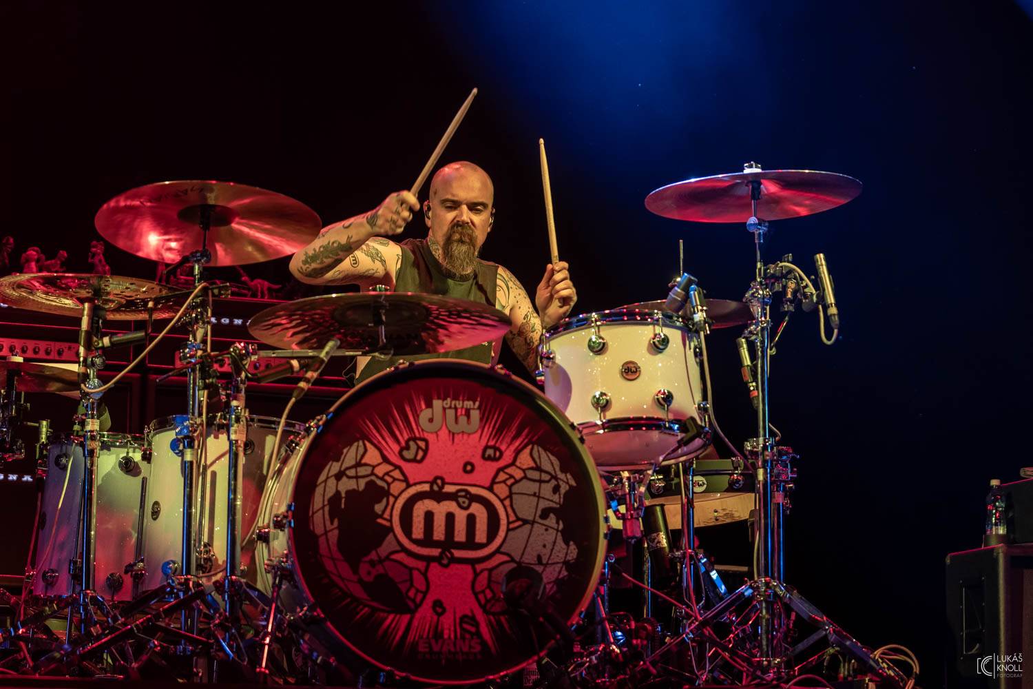 Slash s Mylesem Kennedym & Conspirators přivezli do Brna nové album