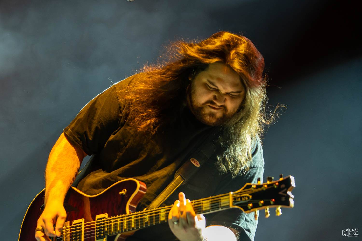 Slash s Mylesem Kennedym & Conspirators přivezli do Brna nové album