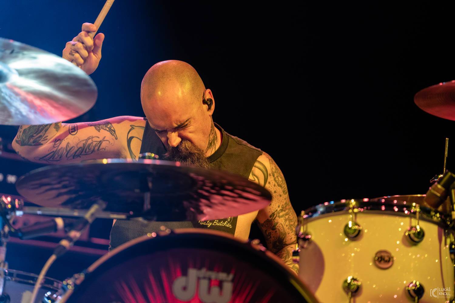 Slash s Mylesem Kennedym & Conspirators přivezli do Brna nové album