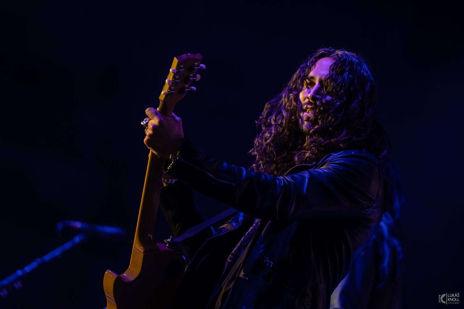 Slash s Mylesem Kennedym & Conspirators přivezli do Brna nové album