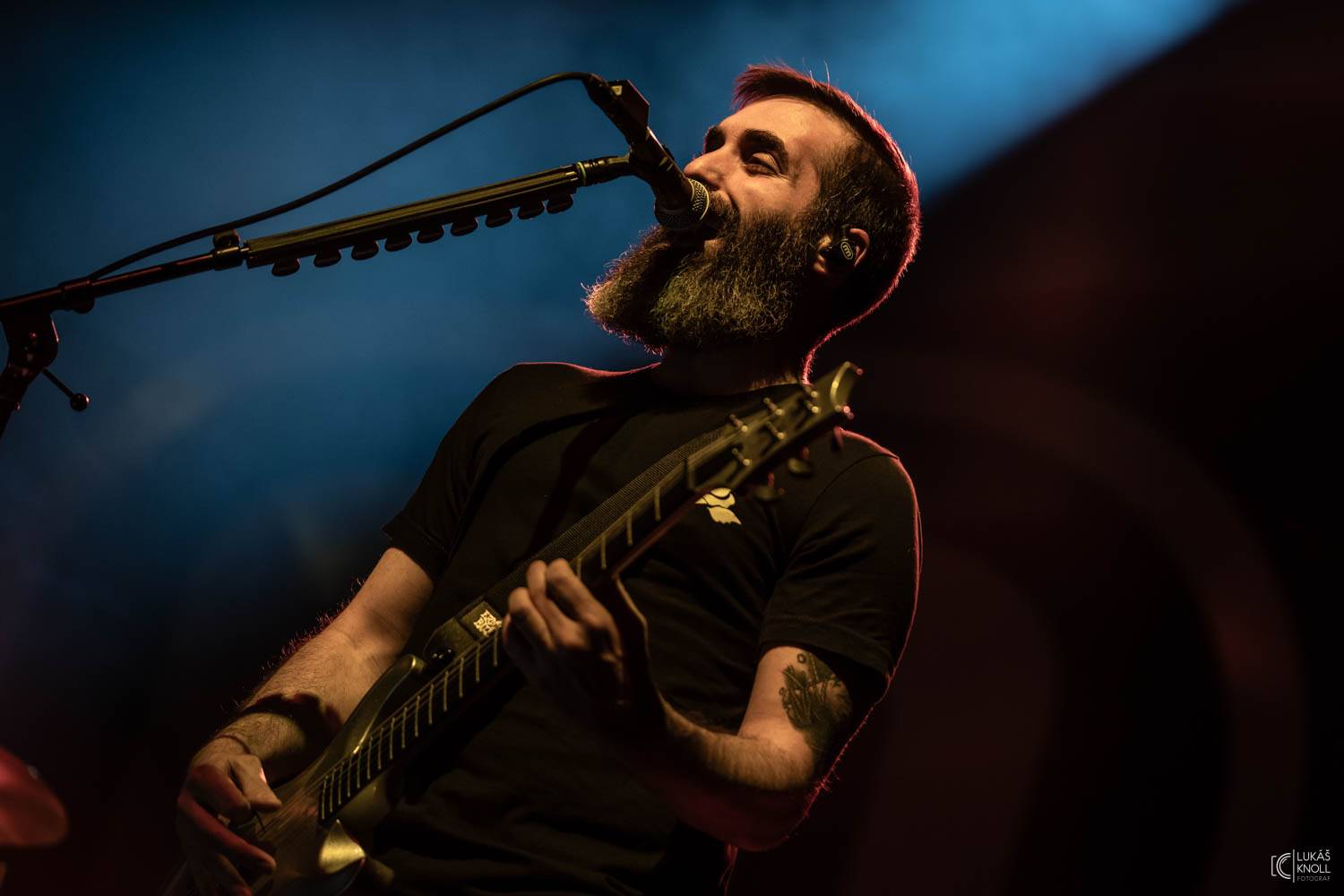 Slash s Mylesem Kennedym & Conspirators přivezli do Brna nové album