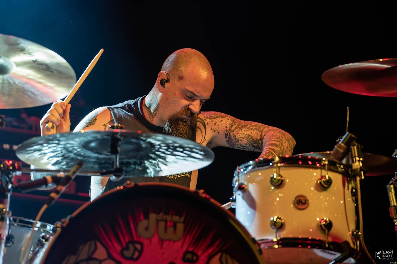 Slash s Mylesem Kennedym & Conspirators přivezli do Brna nové album