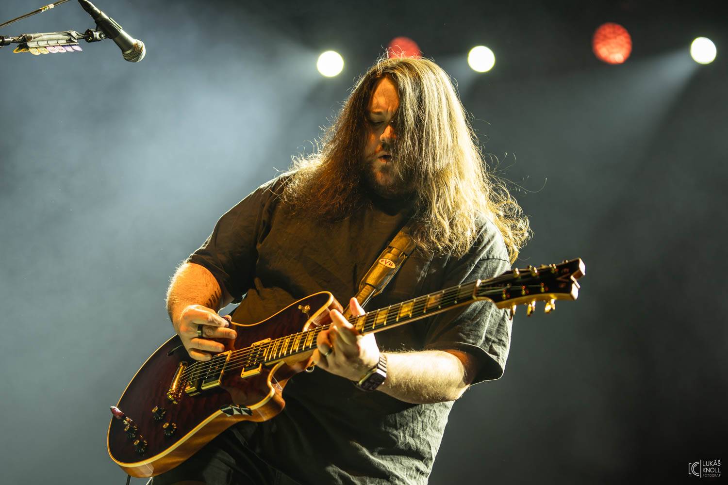 Slash s Mylesem Kennedym & Conspirators přivezli do Brna nové album