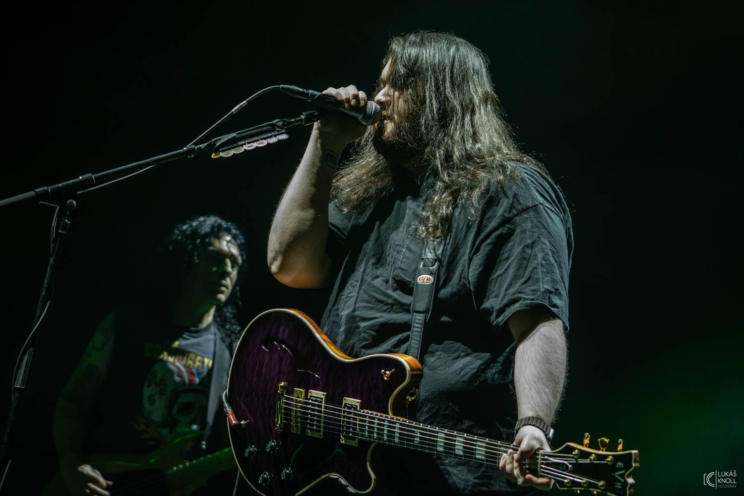 Slash s Mylesem Kennedym & Conspirators přivezli do Brna nové album