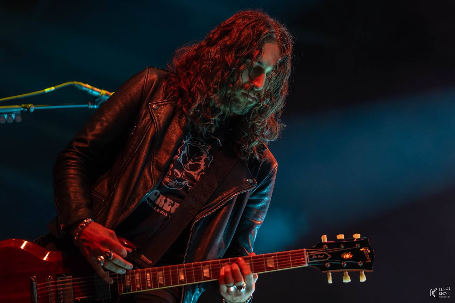 Slash s Mylesem Kennedym & Conspirators přivezli do Brna nové album