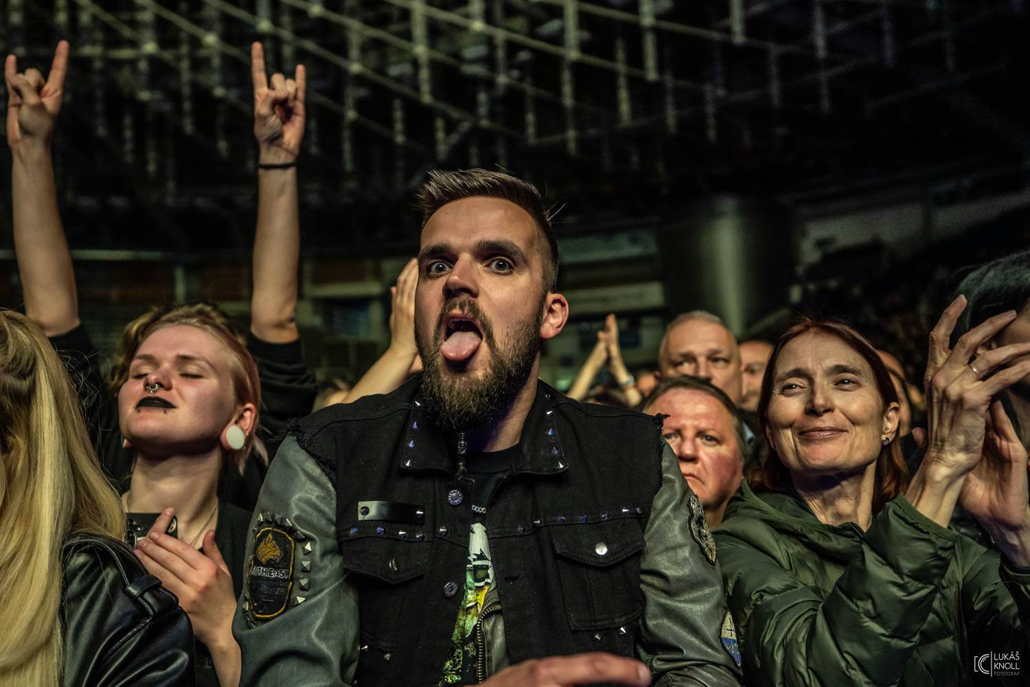 Slash s Mylesem Kennedym & Conspirators přivezli do Brna nové album