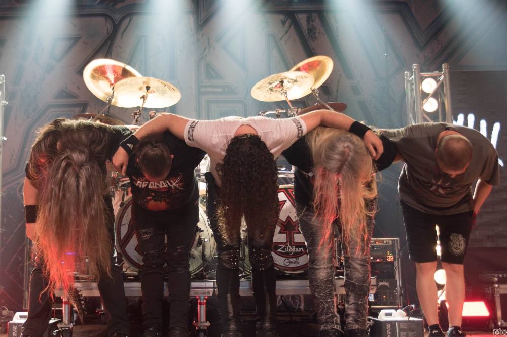 Arakain a Alkehol rozburáceli Havlíčkův Brod