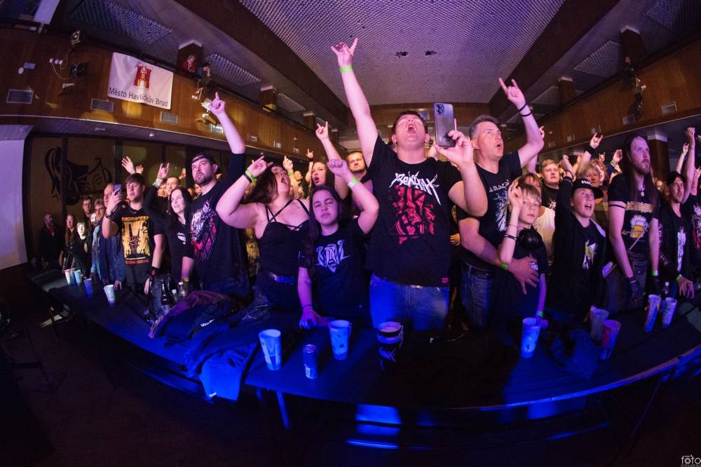 Arakain a Alkehol rozburáceli Havlíčkův Brod