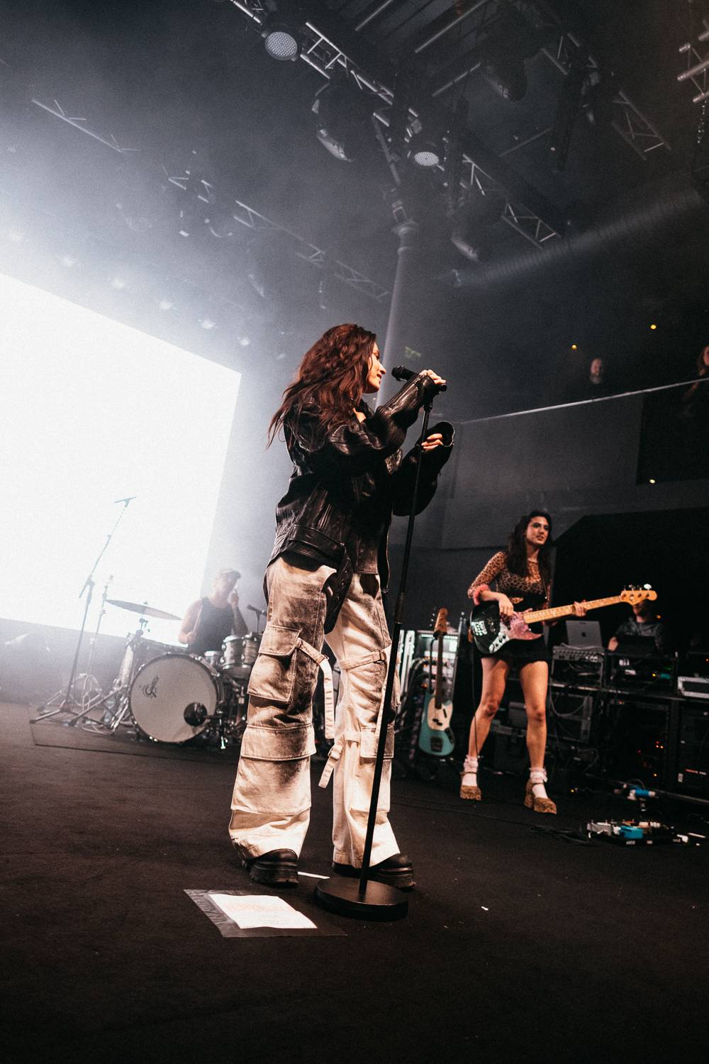 Fletcher v SaSaZu odhazovala svršky, fanouškům představila nové album