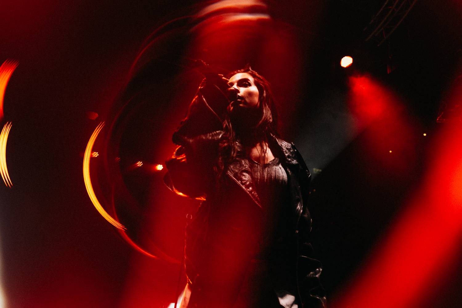 Fletcher v SaSaZu odhazovala svršky, fanouškům představila nové album