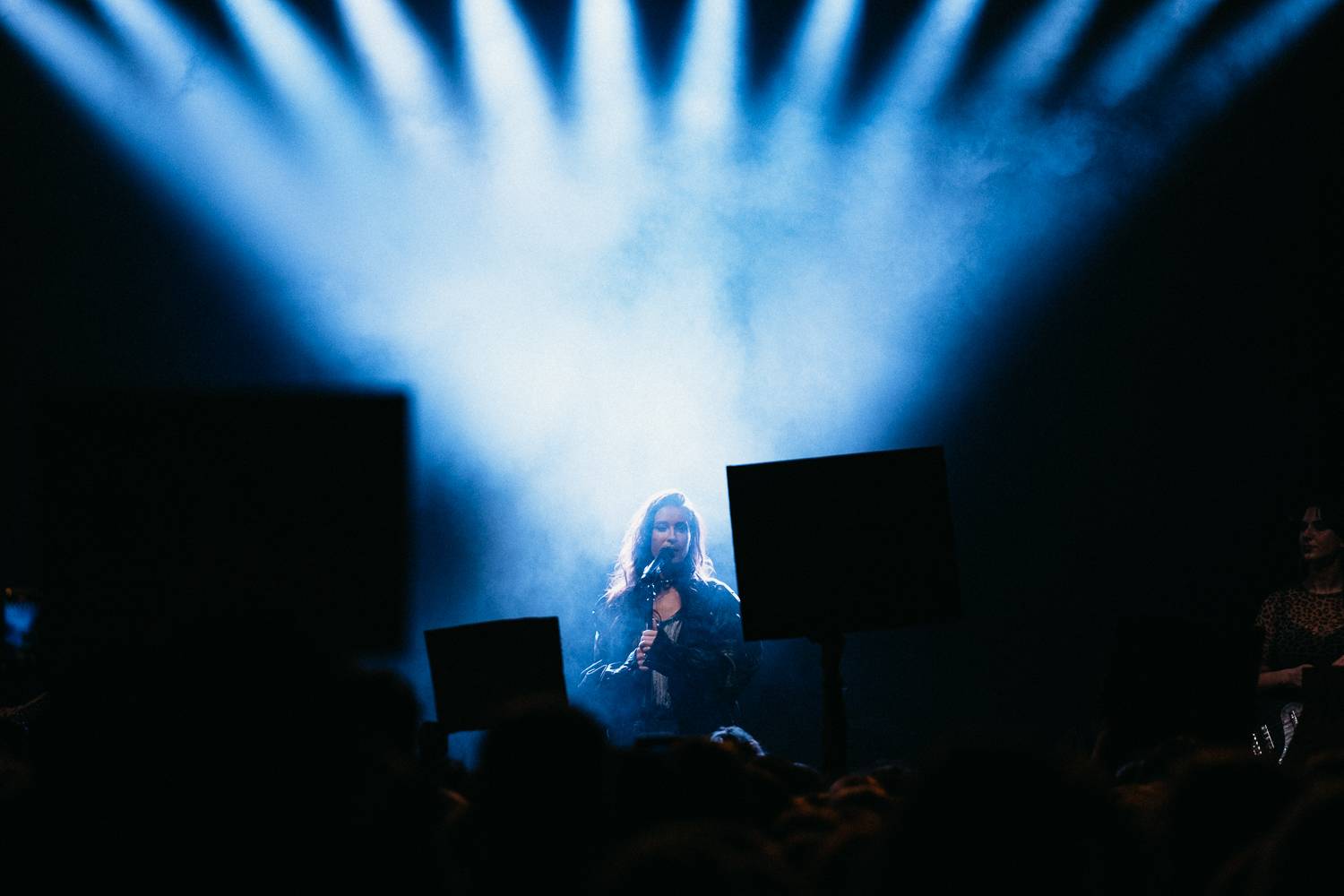 Fletcher v SaSaZu odhazovala svršky, fanouškům představila nové album