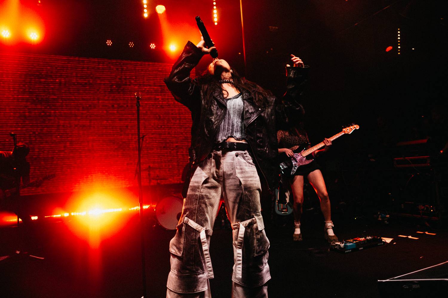 Fletcher v SaSaZu odhazovala svršky, fanouškům představila nové album