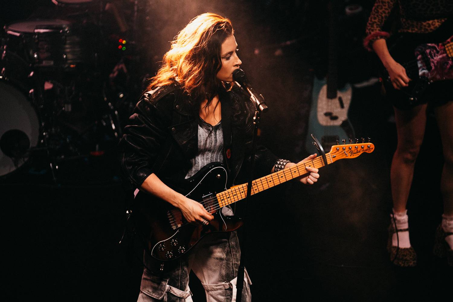 Fletcher v SaSaZu odhazovala svršky, fanouškům představila nové album