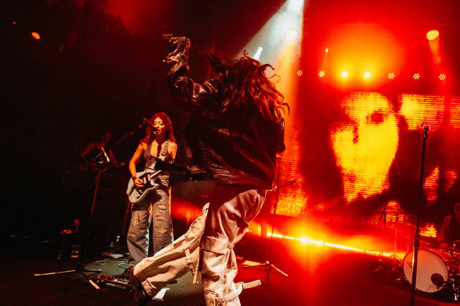 Fletcher v SaSaZu odhazovala svršky, fanouškům představila nové album