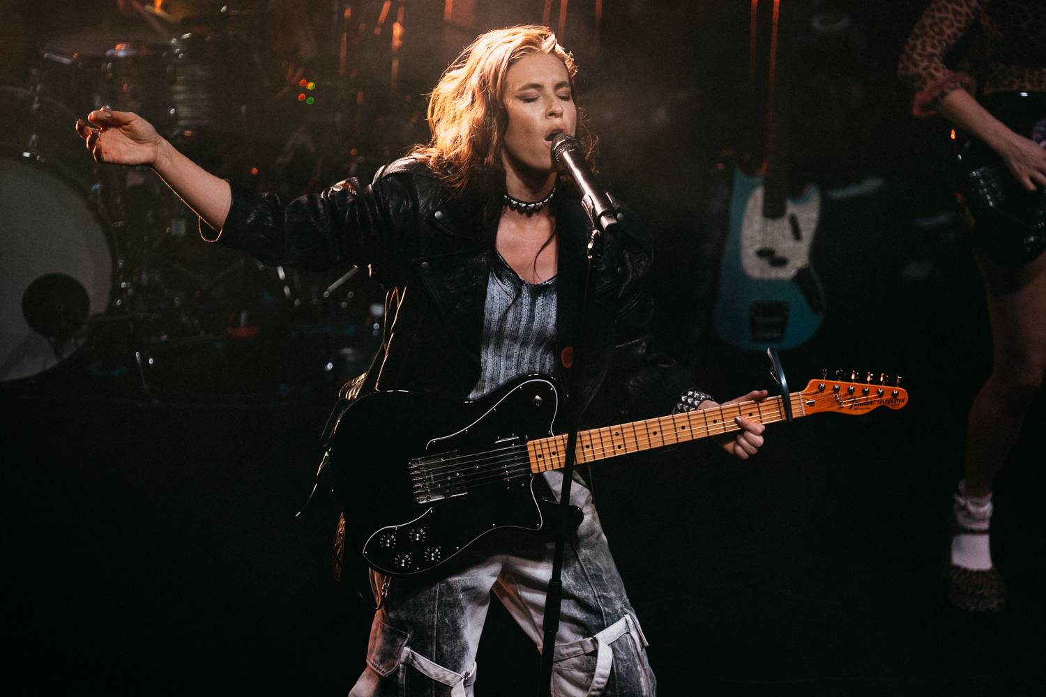 Fletcher v SaSaZu odhazovala svršky, fanouškům představila nové album