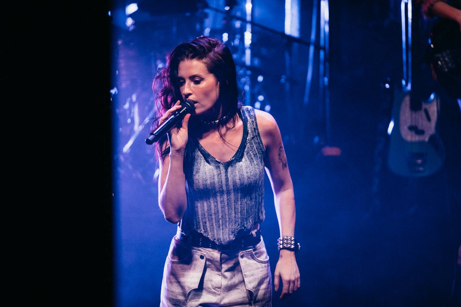 Fletcher v SaSaZu odhazovala svršky, fanouškům představila nové album