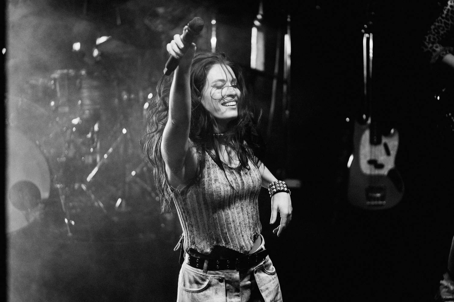 Fletcher v SaSaZu odhazovala svršky, fanouškům představila nové album