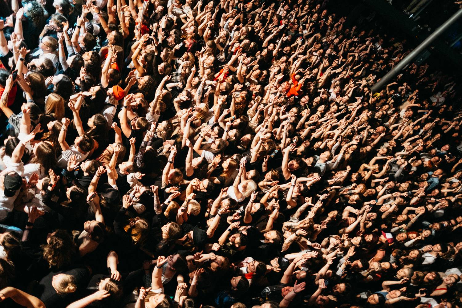 Fletcher v SaSaZu odhazovala svršky, fanouškům představila nové album