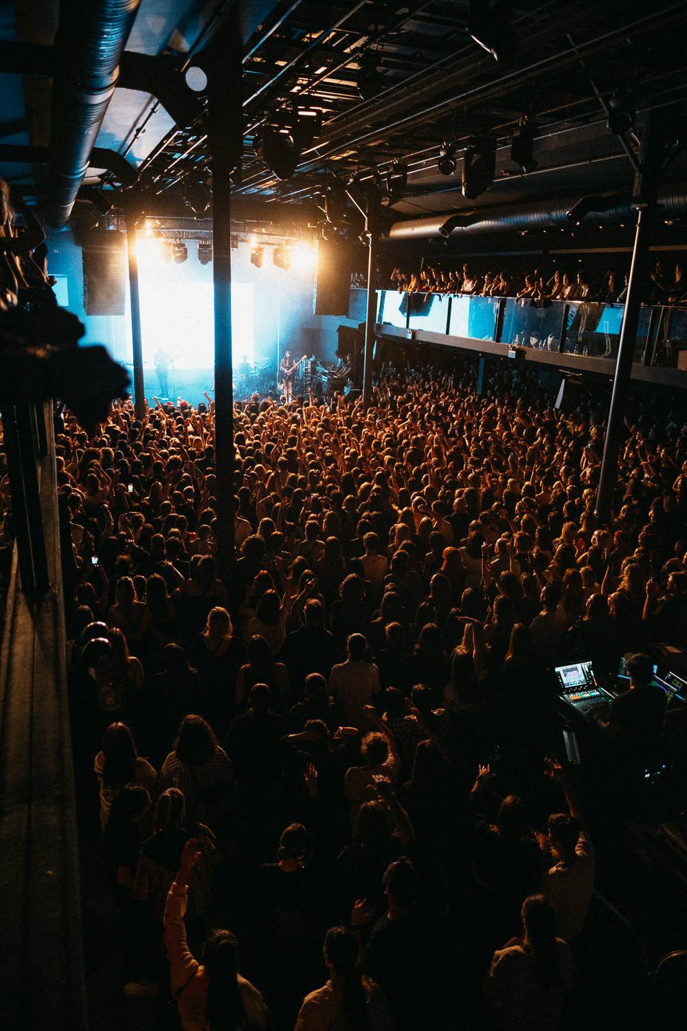 Fletcher v SaSaZu odhazovala svršky, fanouškům představila nové album