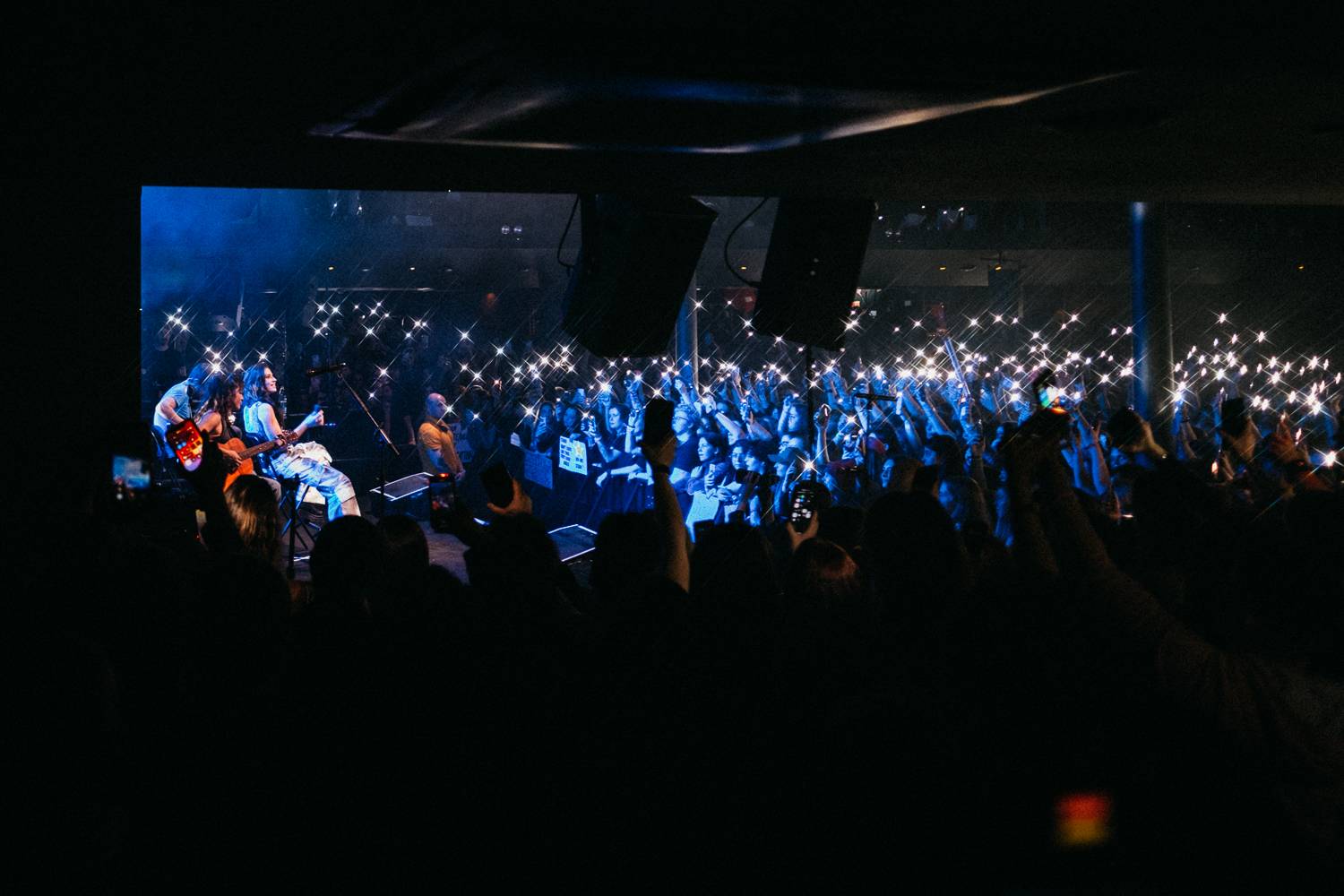 Fletcher v SaSaZu odhazovala svršky, fanouškům představila nové album