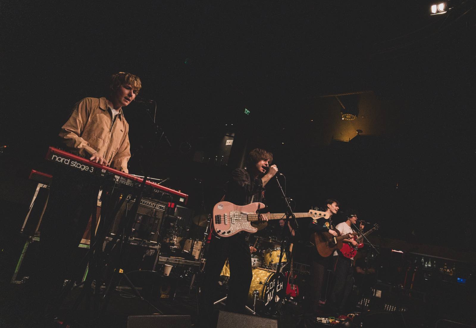 Declan McKenna v SaSaZu potěšil hlavně své věrné fanoušky